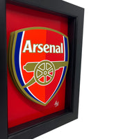 Arsenal FC 3D Art