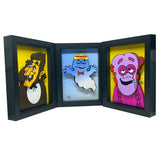 Cereal Monsters 3D Art