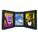 Cereal Monsters 3D Art