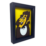 Cereal Monsters 3D Art