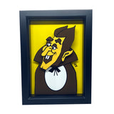 Cereal Monsters 3D Art