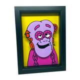 Cereal Monsters 3D Art