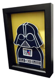 Darth Vader 3D Art