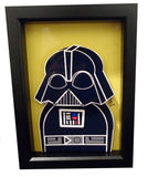 Darth Vader 3D Art