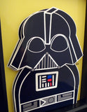 Darth Vader 3D Art