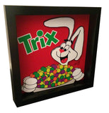 Trix Rabbit 3D Art