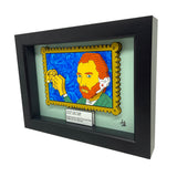 Vincent van Gogh Ear 3D Art