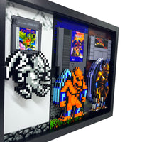 Gargoyle's Quest Trilogy 3D Art