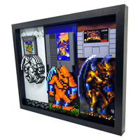 Gargoyle's Quest Trilogy 3D Art