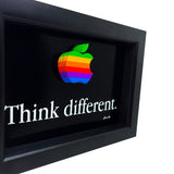 Think Different 3D Art