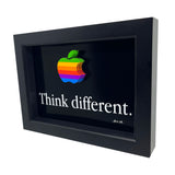 Think Different 3D Art