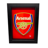 Arsenal FC 3D Art