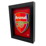 Arsenal FC 3D Art
