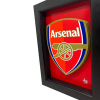 Arsenal FC 3D Art