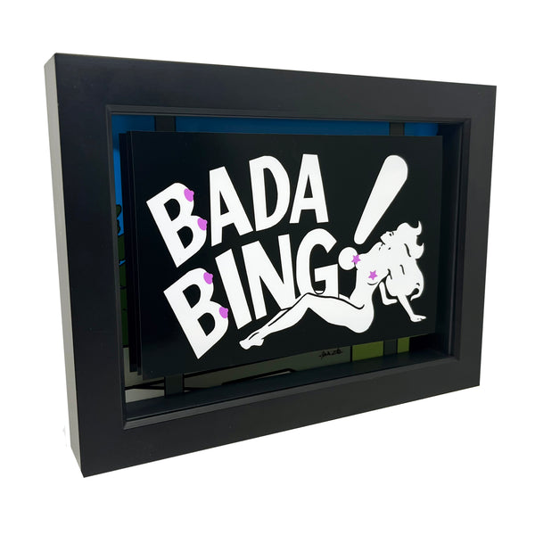 Bada Bing 3D Art