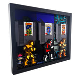 Castlevanie Trilogy 3D Art - NES Games Wall Decor | Simon Belmont