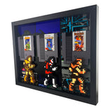 Castlevanie Trilogy 3D Art - NES Games Wall Decor | Simon Belmont