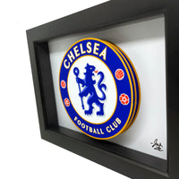 Chelsea FC 3D Art