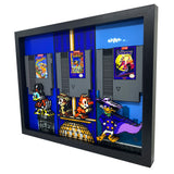 Disney Afternoon NES 3D Art