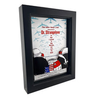 Dr. Strangelove 3D Art
