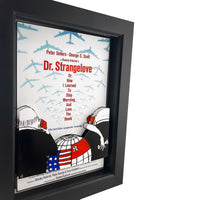 Dr. Strangelove 3D Art