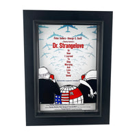 Dr. Strangelove 3D Art
