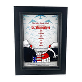 Dr. Strangelove 3D Art
