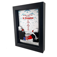 Dr. Strangelove 3D Art