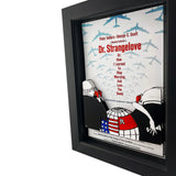 Dr. Strangelove 3D Art
