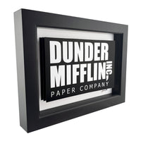 Dunder Mifflin 3D Art