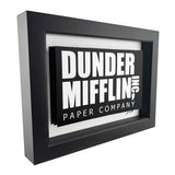 Dunder Mifflin 3D Art