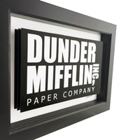 Dunder Mifflin 3D Art