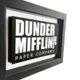 Dunder Mifflin 3D Art
