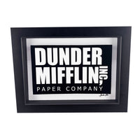 Dunder Mifflin 3D Art
