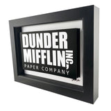 Dunder Mifflin 3D Art