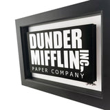 Dunder Mifflin 3D Art