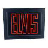 Elvis Presley 3D Art