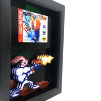Earthworm Jim 3D Art