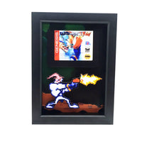 Earthworm Jim 3D Art