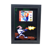 Earthworm Jim 3D Art