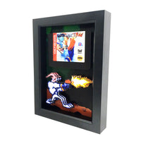 Earthworm Jim 3D Art
