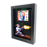 Earthworm Jim 3D Art