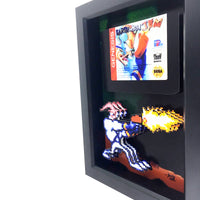 Earthworm Jim 3D Art