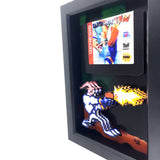 Earthworm Jim 3D Art
