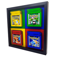 Pokemon Game Boy 3D Art