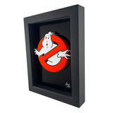 Ghostbusters Logo 3D Art - Horror Wall Decor