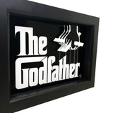 The Godfather Logo 3D Art