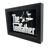 The Godfather Logo 3D Art