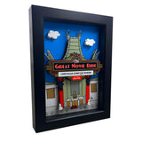 The Great Movie Ride 3D Art