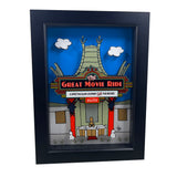 The Great Movie Ride 3D Art